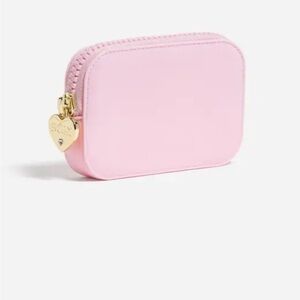 Stoney Clover Lane Jelly Micro Pouch ‘Flamingo’